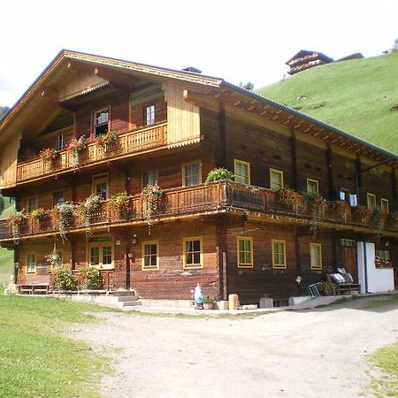 Biohof Jenewein Innervillgraten Exterior foto